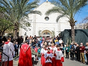 إسرائيل تحرم مسيحيي الضفة من دخول القدس لإحياء "أحد الشعانين"