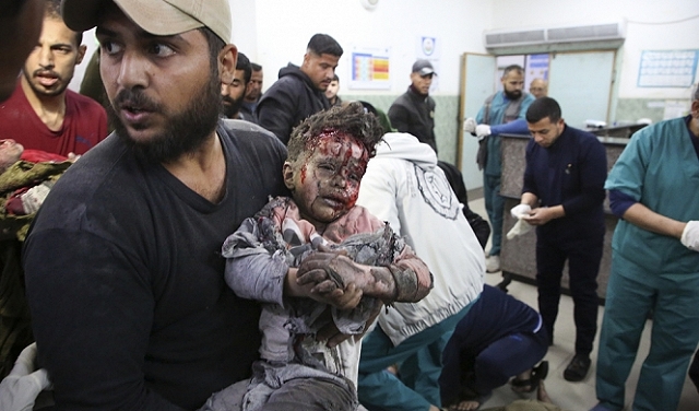 منظمات إغاثة: الوضع بمستشفى غزة الأوروبي 
