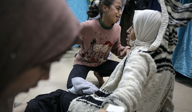 الحرب على غزة: شهداء ومصابون غرب رفح ورشقات صاروخيّة صوب عسقلان وأسدود