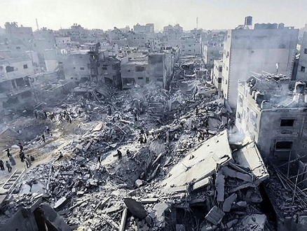 القرار بيد نتنياهو: عودة سكان شمال غزة أم إنشاء "قضية اللاجئين 2"؟
