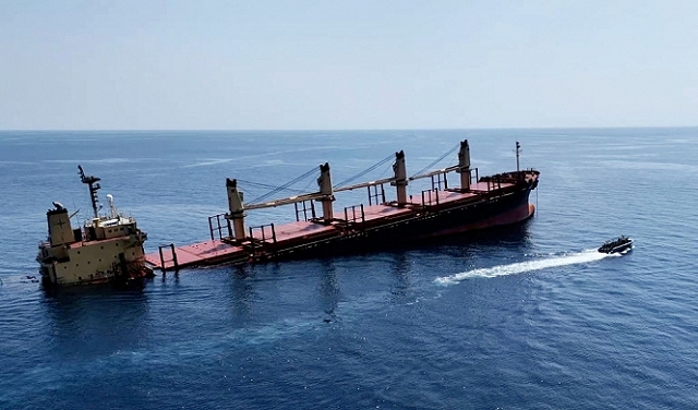 الحوثيون: استهدفنا خلال آخر 72 ساعة.. 6 سفن بينها مدمرتان أميركيتان في البحر الأحمر ومواقع في إيلات