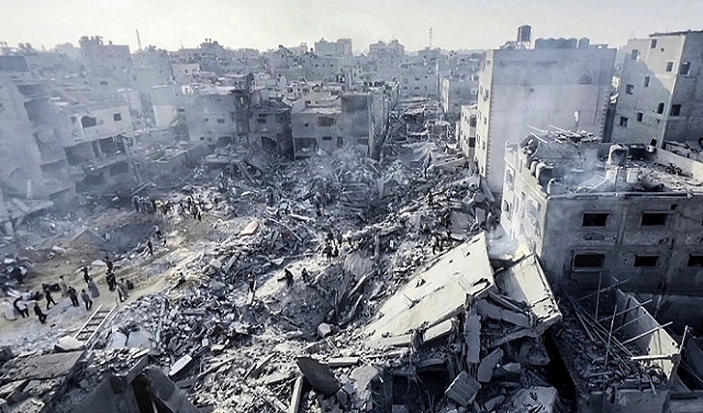 القرار بيد نتنياهو: عودة سكان شمال غزة أم إنشاء 