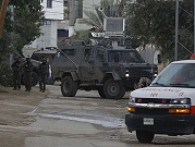  إصابات واعتقالات ومواجهات واشتباكات خلال اقتحام الضفة 
