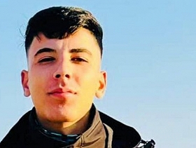استشهاد الشاب وليد الأسطة من نابلس متأثرا بجراحه إثر قصف مسيّرة إسرائيليّة في مخيّم جنين