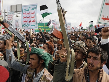 اليمن: غارة أميركية بريطانية على صعدة