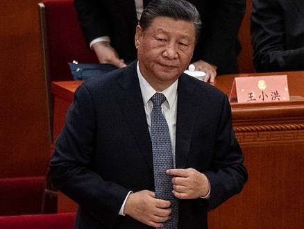 الرئيس الصينيّ يلتقي رؤساء شركات تكنولوجيا أميركيّة كبرى في بكين