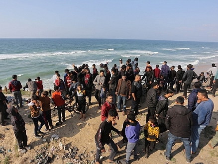 البنتاغون: إسرائيل ستشارك بأمن الميناء المؤقت بغزة