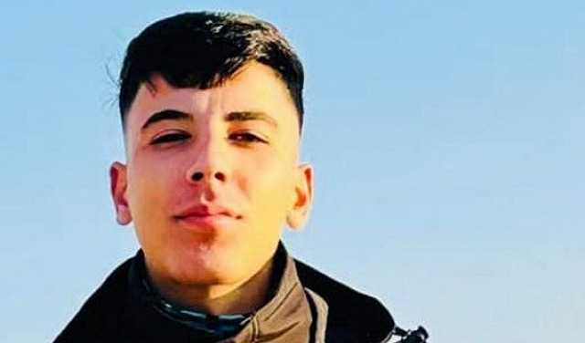 استشهاد الشاب وليد الأسطة من نابلس متأثرا بجراحه إثر قصف مسيّرة إسرائيليّة في مخيّم جنين
