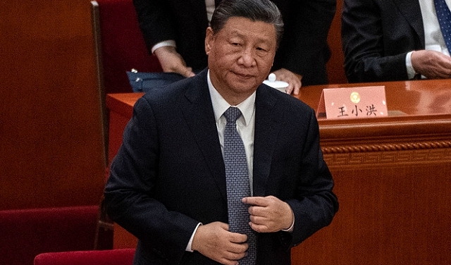 الرئيس الصينيّ يلتقي رؤساء شركات تكنولوجيا أميركيّة كبرى في بكين