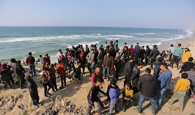 البنتاغون: إسرائيل ستشارك بأمن الميناء المؤقت بغزة