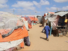 الصومال:  حوالى 4400 مصاب بالكوليرا
