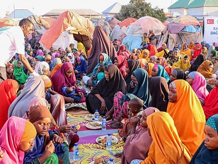تحذير أممي من ازدياد أعداد المصابين بالكوليرا في الصومال