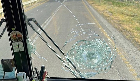 إصابات بعملية إطلاق نار استهدفت حافلة للمستوطنين بالأغوار
