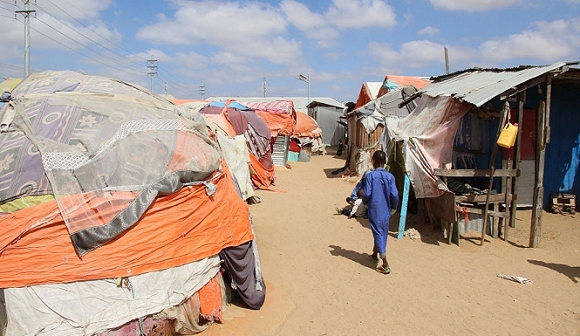 الصومال:  حوالى 4400 مصاب بالكوليرا