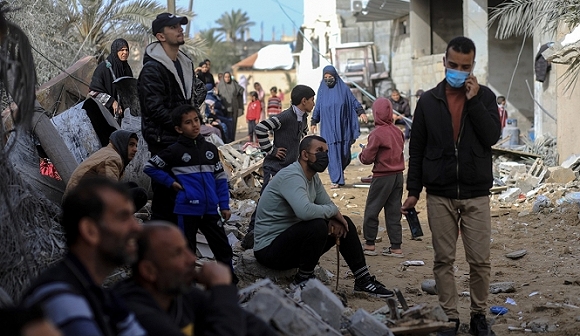 جنوب إفريقيا ترحب بقرار محكمة العدل الجديد بشأن غزة