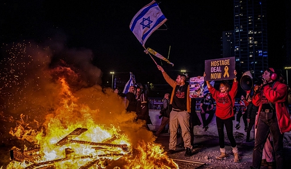 استطلاع: حزب ساعر يتجاوز نسبة الحسم والصهيونية الدينية دونها