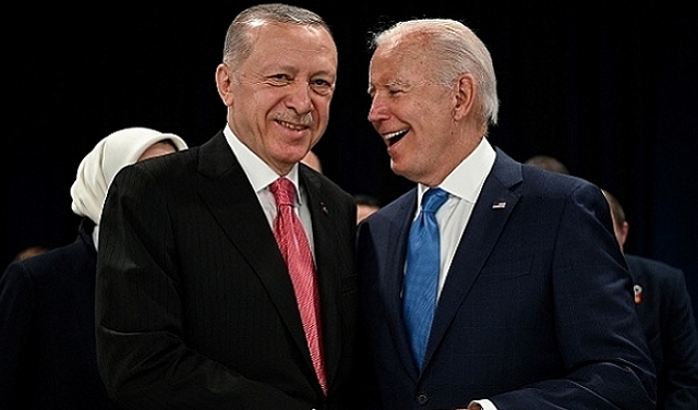 بأوّل اجتماع بينهما في البيت الأبيض: إردوغان يلتقي بايدن في أيار