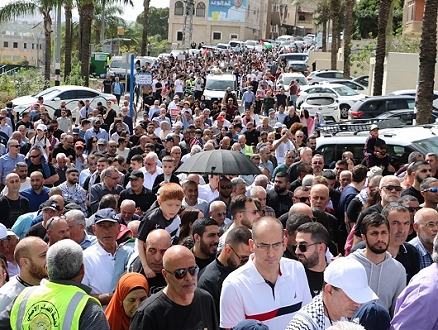 العفو الدولية: يوم الأرض تذكير بنضال الفلسطينيين ضد الأبارتهايد الإسرائيلي