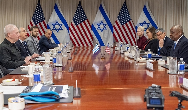 بعد زيارة غالانت: إدارة بايدن توافق على شحنة أسلحة جديدة لإسرائيل