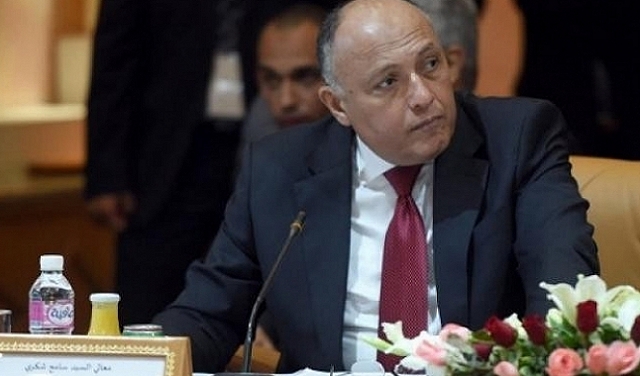 وزيرا خارجية مصر وإيران يبحثان الأولوية القصوى لإنهاء حرب غزة