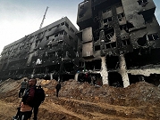 غزة: مئات الجثث بمجمع الشفاء الطبي ومحيطه