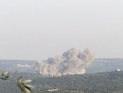 الاحتلال يقصف جنوبي لبنان وحزب الله يهاجم مواقع إسرائيلية