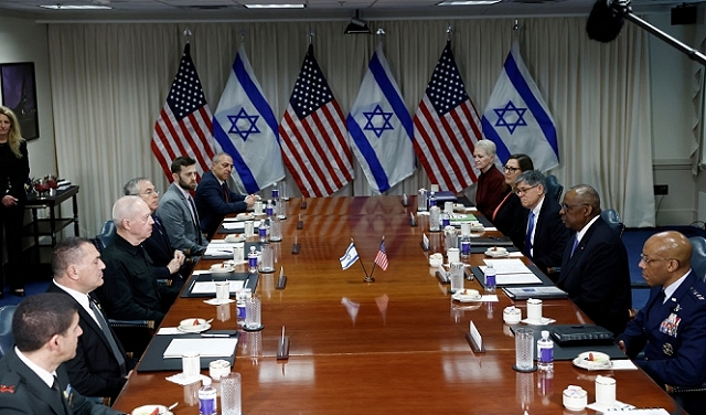 البيت الأبيض: إسرائيل وافقت على أن 