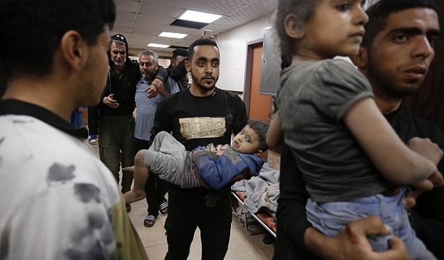  الحرب على غزة: 7 مجازر جديدة ترفع حصيلة الشهداء إلى 32916