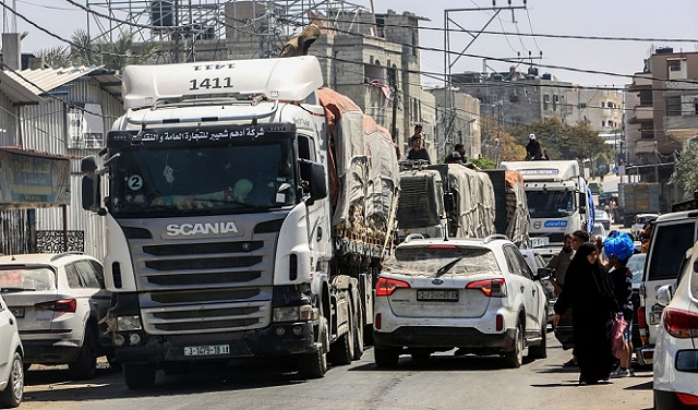 التماس يؤكد عرقلة إسرائيل للمساعدات لغزة وانتهاكها القوانين الدولية