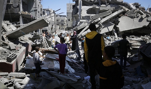 منظمات دولية في غزة تحذر: شروط تقديم المساعدة الإنسانية غير مستوفاة 