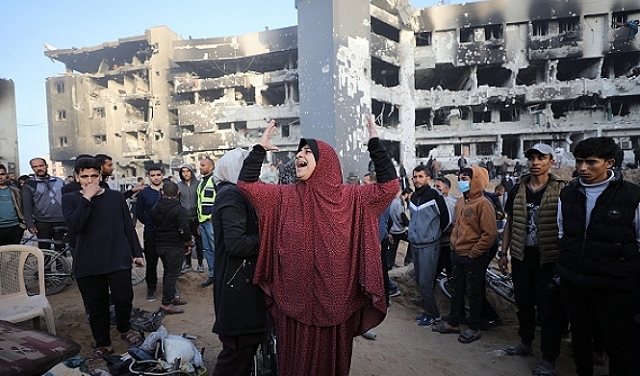 الجامعة العربية تدعو مجلس الأمن لإلزام إسرائيل بوقف الحرب على غزة