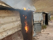 إصابات برصاص الاحتلال في أوصرين وبيت أمر ومستوطنون يحرقون مساكن في العوجا