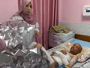 مأساة الطفل عمر.. الاحتلال أحرق جسده وانتزع منه أمه