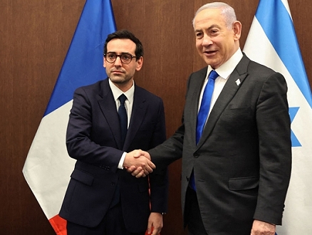 وزير خارجية فرنسا يقترح فرض عقوبات على إسرائيل لإدخال المساعدات إلى غزة
