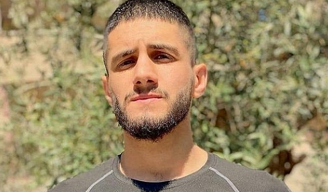 إطلاق سراح الشاب محمد كيلاني من أم الفحم بعد إنهاء اعتقاله الإداريّ 