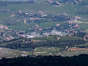 قصف إسرائيلي لبلدة الضهيرة وطير حرفا بالجنوب اللبناني