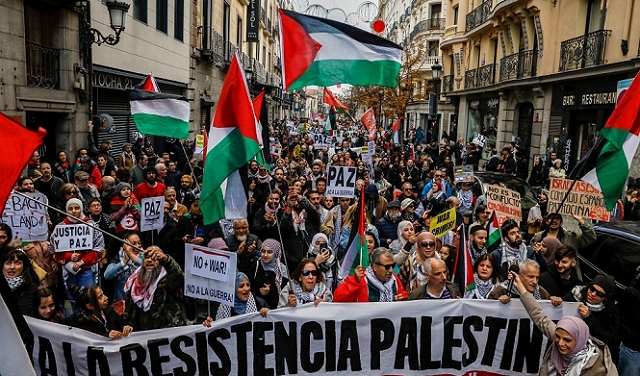 إسبانيا والنرويج: ندعم دولة فلسطينية وعضويتها في الأمم المتحدة