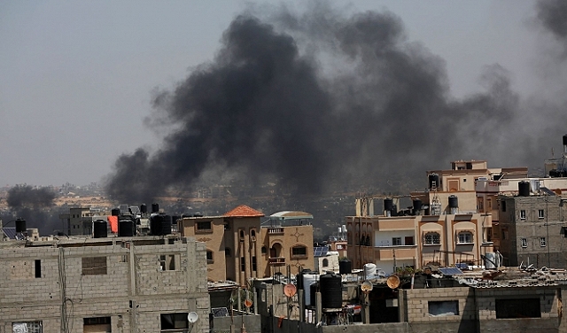 الحرب على غزة: 19 شهيدا بقصف للاحتلال استهدف مخيم النصيرات