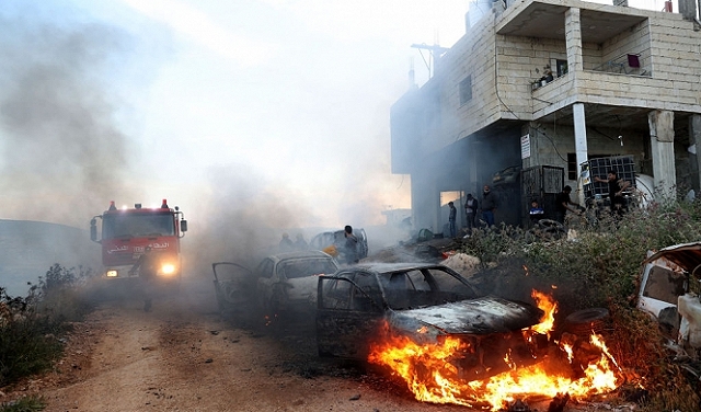 عشرات الإصابات بالضفة: المستوطنين ينفلتون إثر مقتل أحدهم والاحتلال يعزز قواته