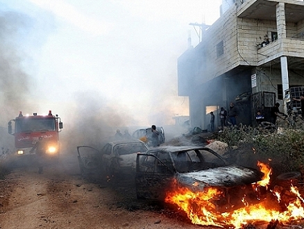 الضفة الغربية: 9 إصابات برصاص جيش الاحتلال واعتداء مستوطنين