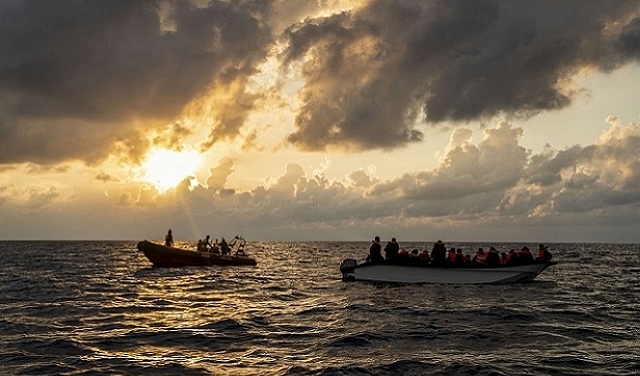 المغرب يعلن إنقاذ 118 مهاجرًا غير نظاميّ قبالة سواحله