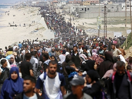 الأمم المتحدة: إسرائيل منعت 41% من مساعداتنا من الوصول لشمالي غزة