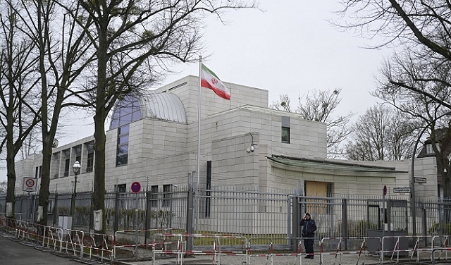 ألمانيا تستدعي السفير الإيراني عقب الهجوم على إسرائيل
