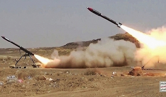 واشنطن: تدمير 4 طائرات مسيّرة في مناطق الحوثيين باليمن