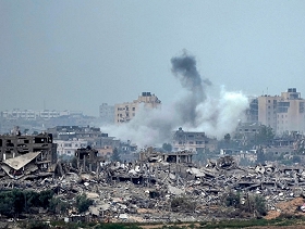 غزة: الاحتلال يسعى في جريمة جديدة لإفراغ مدينة بيت حانون وشرقي جباليا