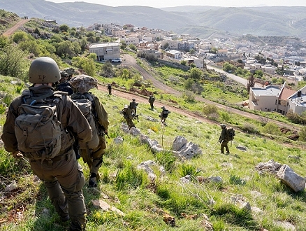 سلسلة تدريبات للجيش الإسرائيلي تحاكي تصعيدا مقابل لبنان وسورية