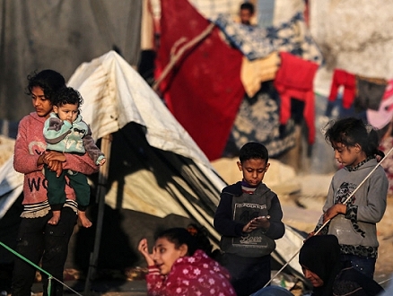 الأمم المتحدة: 1.7 مليون شخص مهجّرون قسرا في غزة