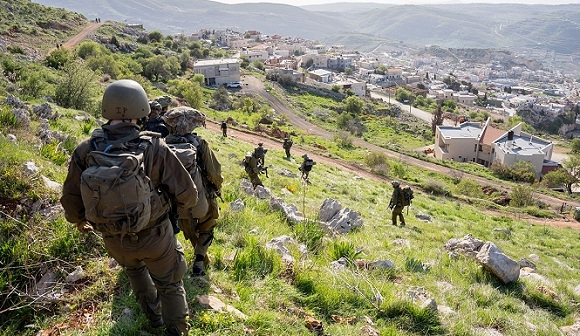 سلسلة تدريبات لقوات الاحتلال تحاكي تصعيدا مقابل لبنان وسورية