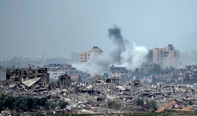 غزة: الاحتلال يسعى في جريمة جديدة لإفراغ مدينة بيت حانون وشرقي جباليا