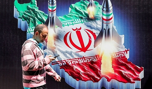 الاتحاد الأوروبيّ يعتزم توسيع عقوباته على إيران وسوناك يدعو نتنياهو إلى التحلّي بالهدوء